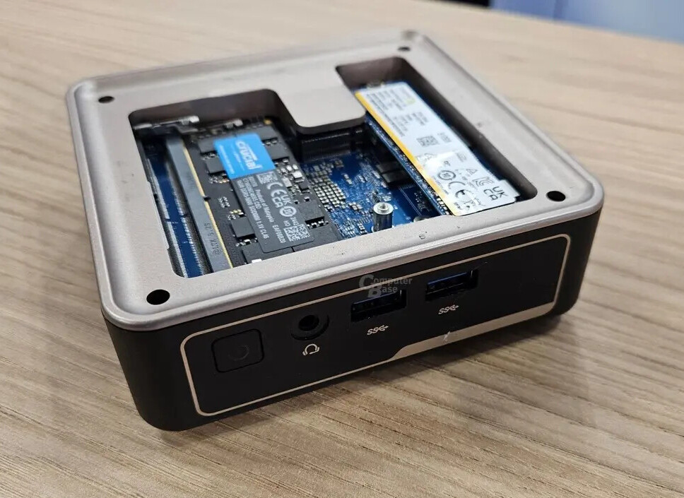 Sapphire is creating a series of Edge AI Mini-PCs featuring the AMD Ryzen AI 300 processor, designed for gamers and creatives.