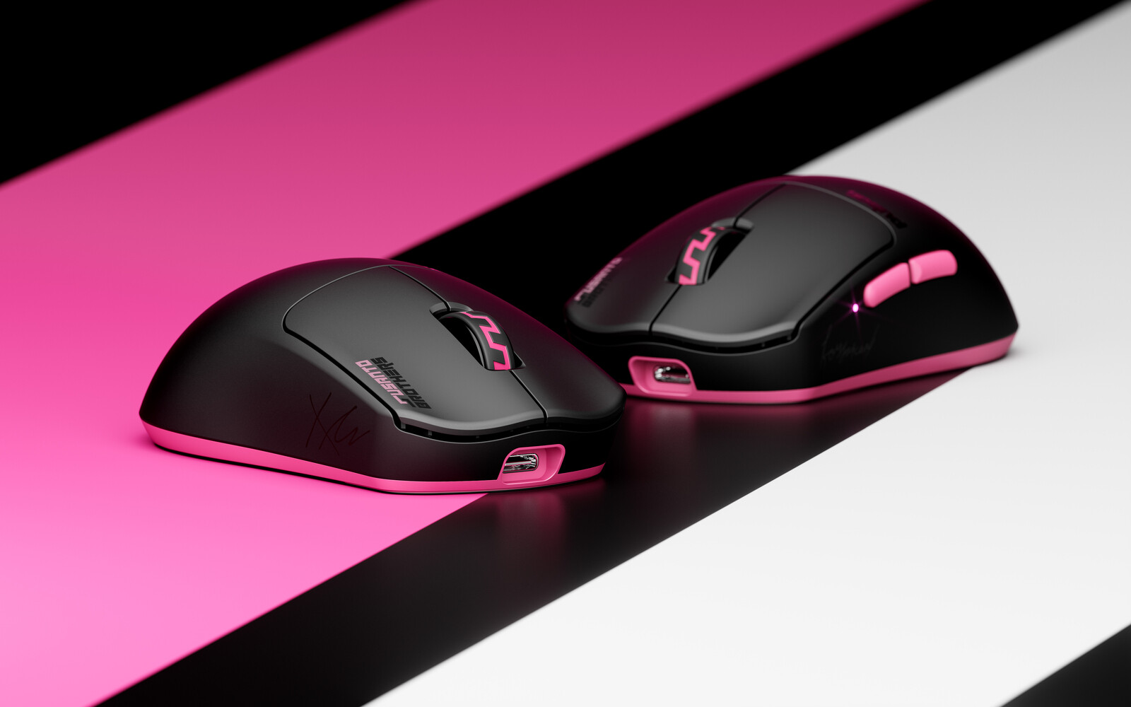 Pulsar introduces the Susanto-X Mouse from the Pulsar Pro Series in collaboration with the Susanto Brothers.