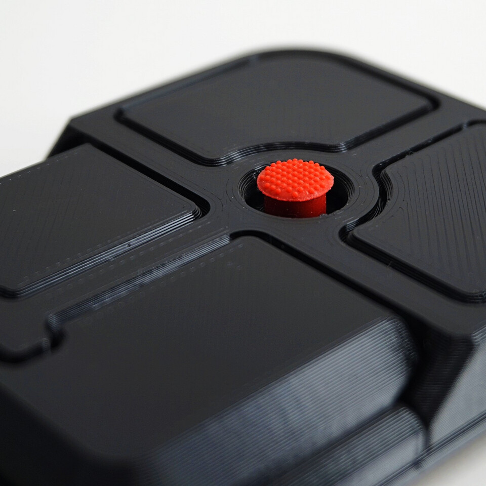 Ploopy Launches $52 Ploopy Bean Pointing Stick for Fans of ThinkPad TrackPoint