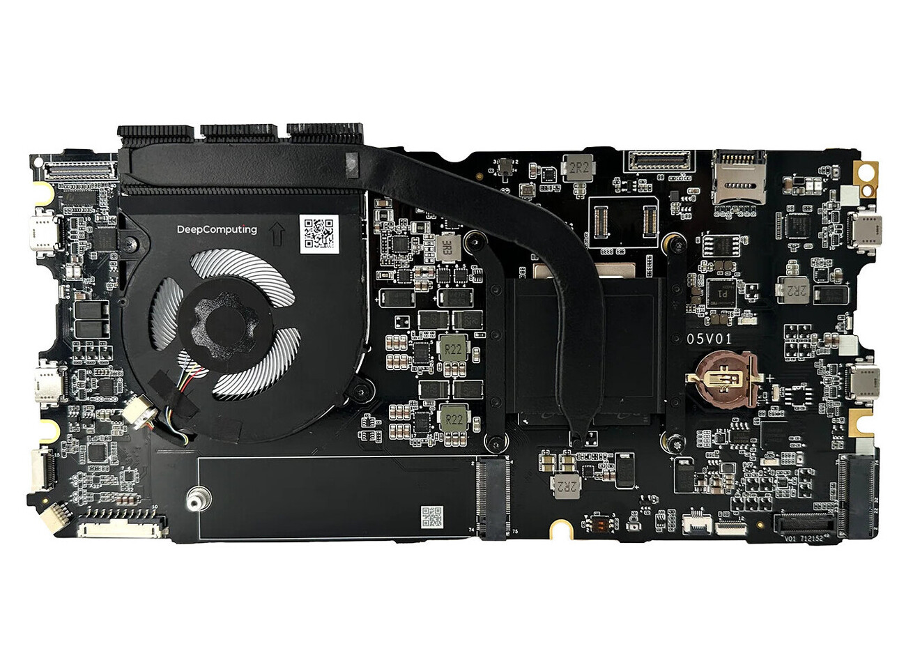 (PR) DeepComputing Unveils DC-ROMA RISC-V Mainboard III for Framework Laptop 13
